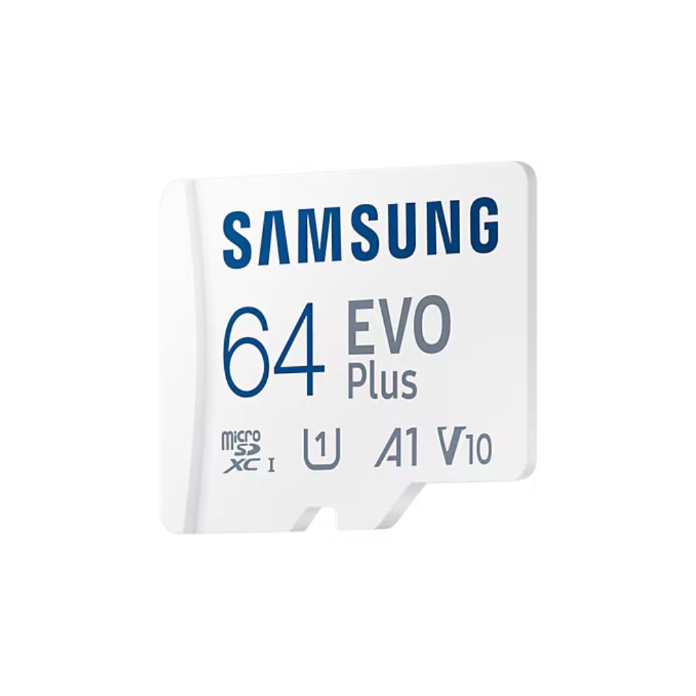 Samsung EVO Plus microSD UHS-I C10 U3 A2 V30