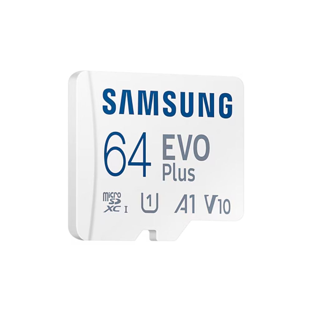 Samsung EVO Plus microSD UHS-I C10 U3 A2 V30