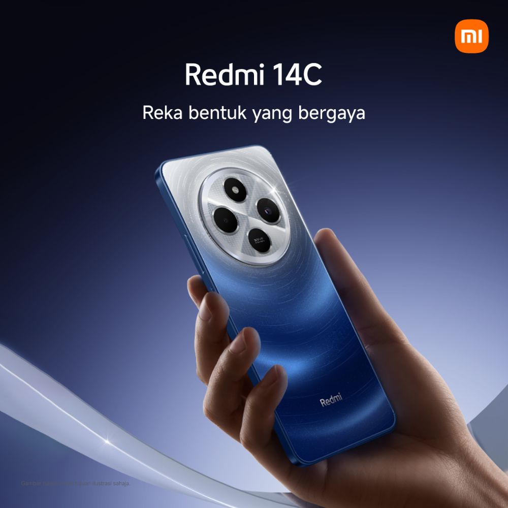 Xiaomi Redmi 14C