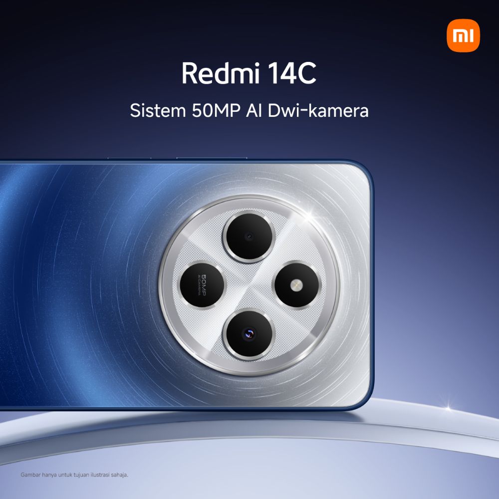 Xiaomi Redmi 14C