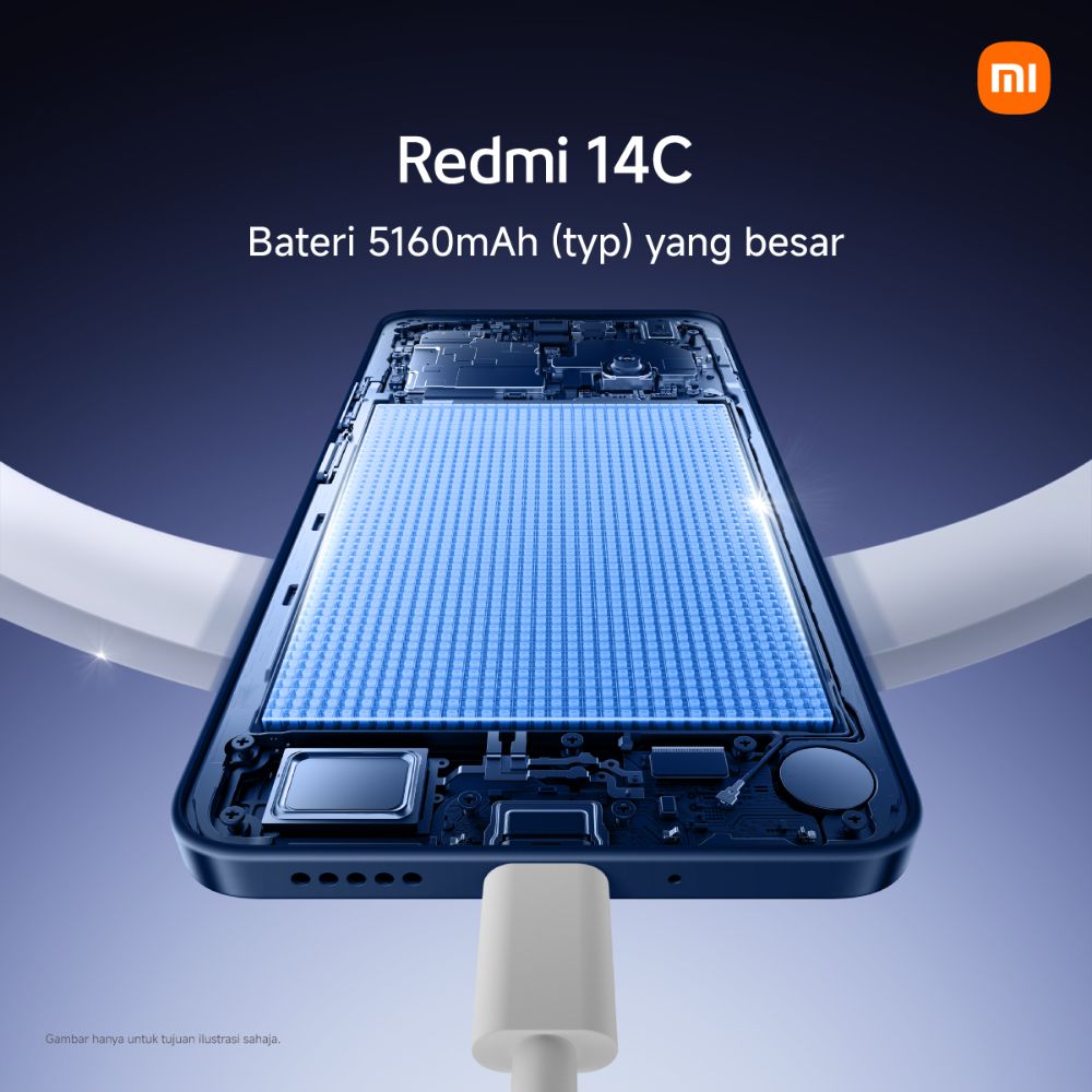 Xiaomi Redmi 14C