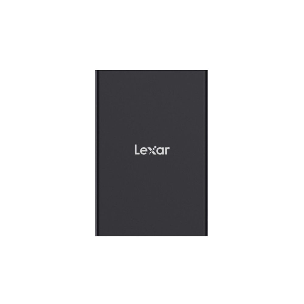 Lexar E100 SATA SSD / HDD Enclosure