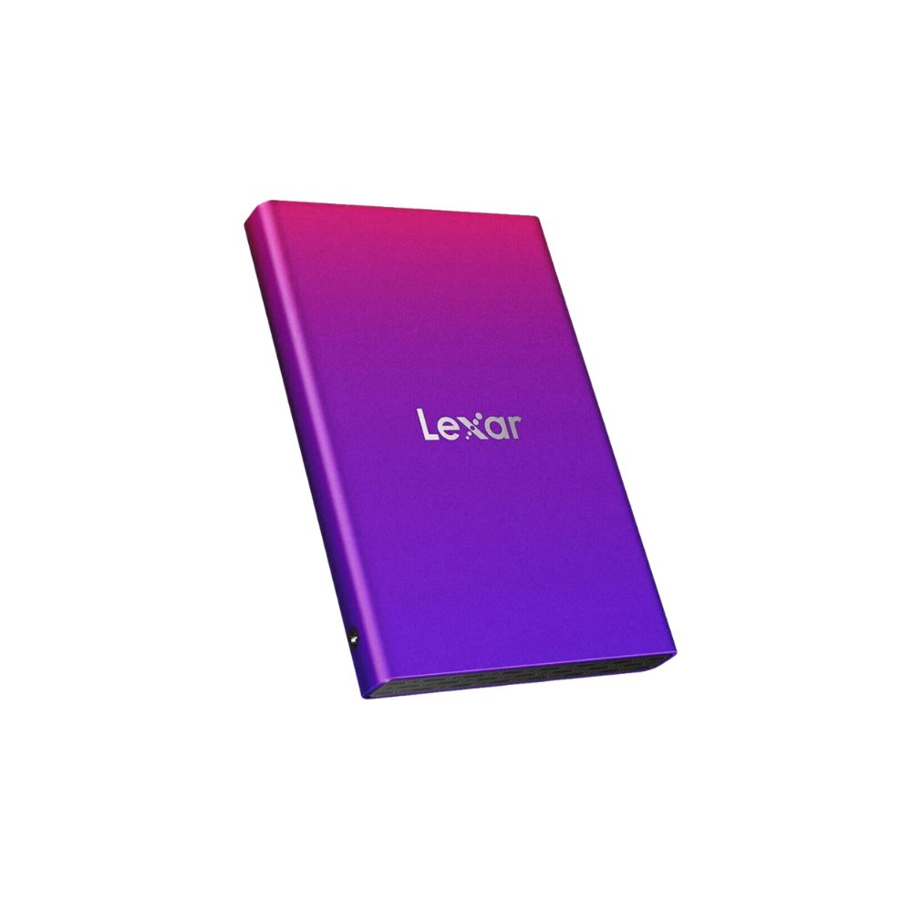 Lexar E100 SATA SSD / HDD Enclosure