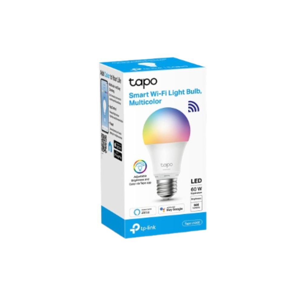 TP-Link L530E Kasa Smart WiFi Wireless LED Light Bulb with Dimmable Light