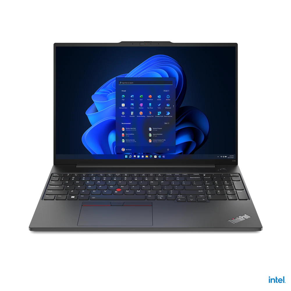 Lenovo ThinkPad E16 Gen 1 Laptop (21JN0052MY) | Intel Core i7-1335U