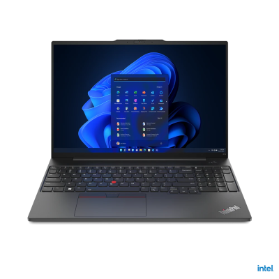 Lenovo ThinkPad E16 Gen 1 Laptop (21JN0052MY) | Intel Core i7-1335U | Win11 Pro