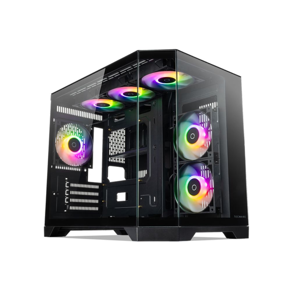 Tecware VX Trinity M TG ARGB mATX Casing