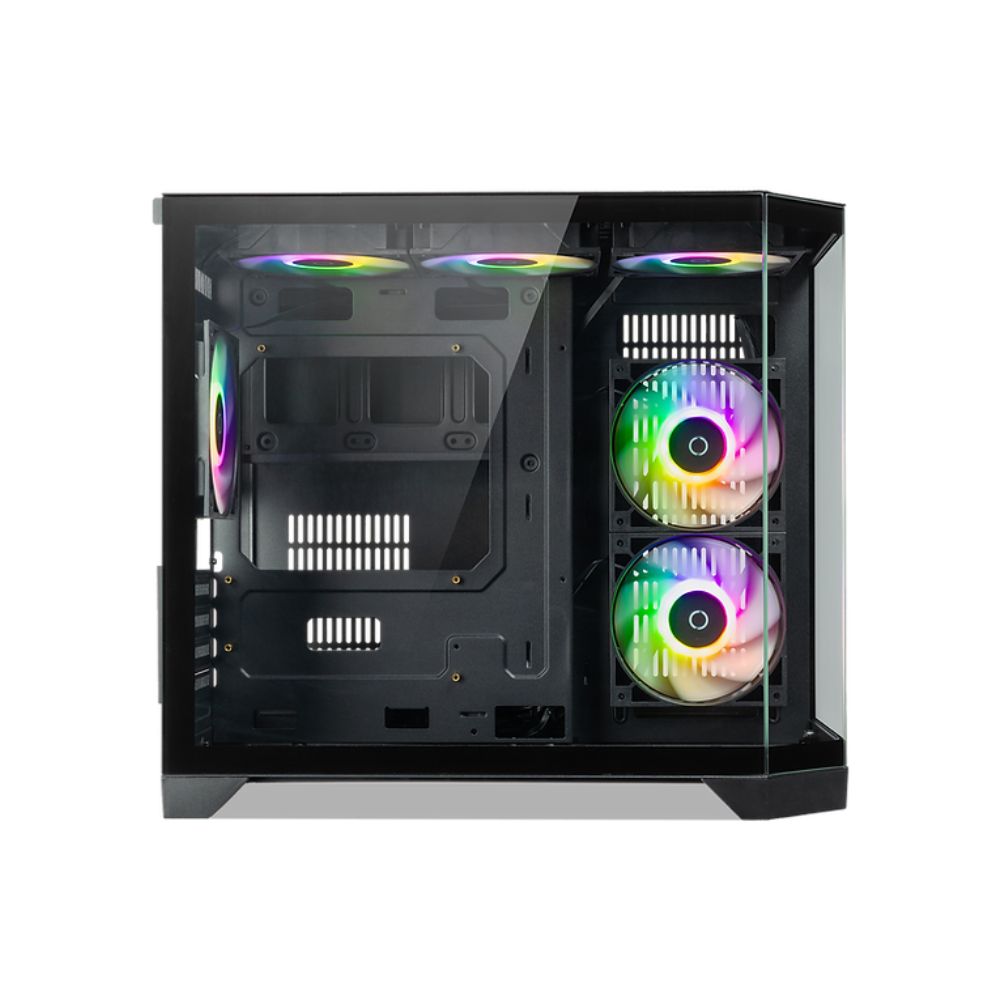 Tecware VX Trinity M TG ARGB mATX Casing