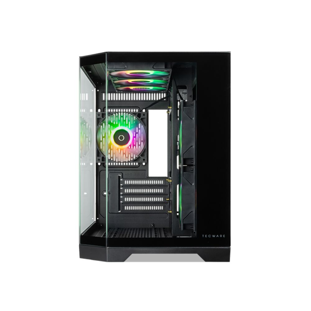 Tecware VX Trinity M TG ARGB mATX Casing