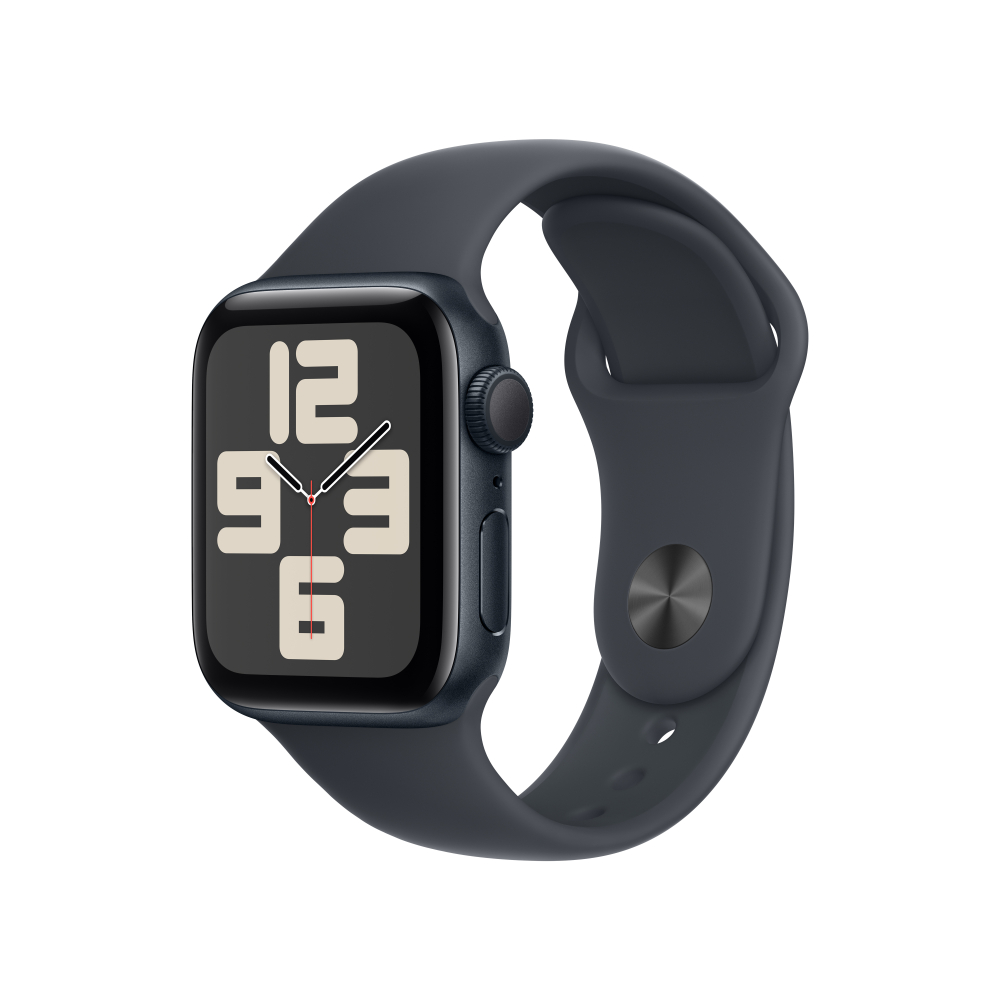 Apple Watch SE Sport Band (GPS) 2024