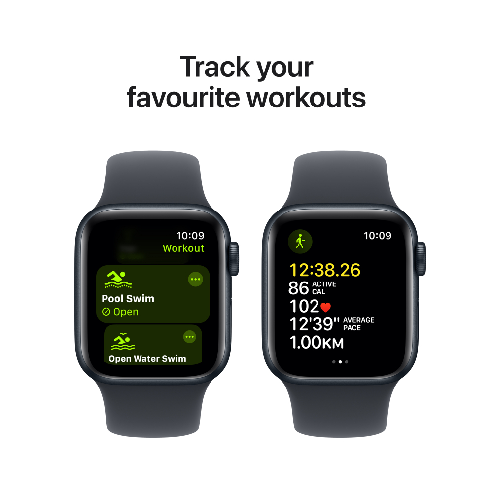 Apple Watch SE Sport Band (GPS) 2024