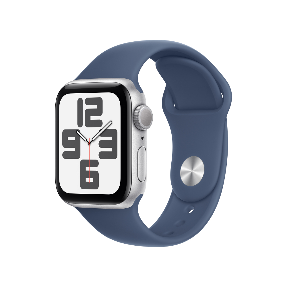 Apple Watch SE Sport Band (GPS) 2024