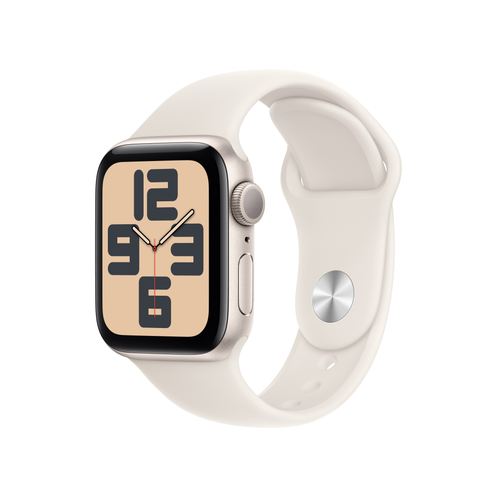 Apple Watch SE Sport Band (GPS) 2024