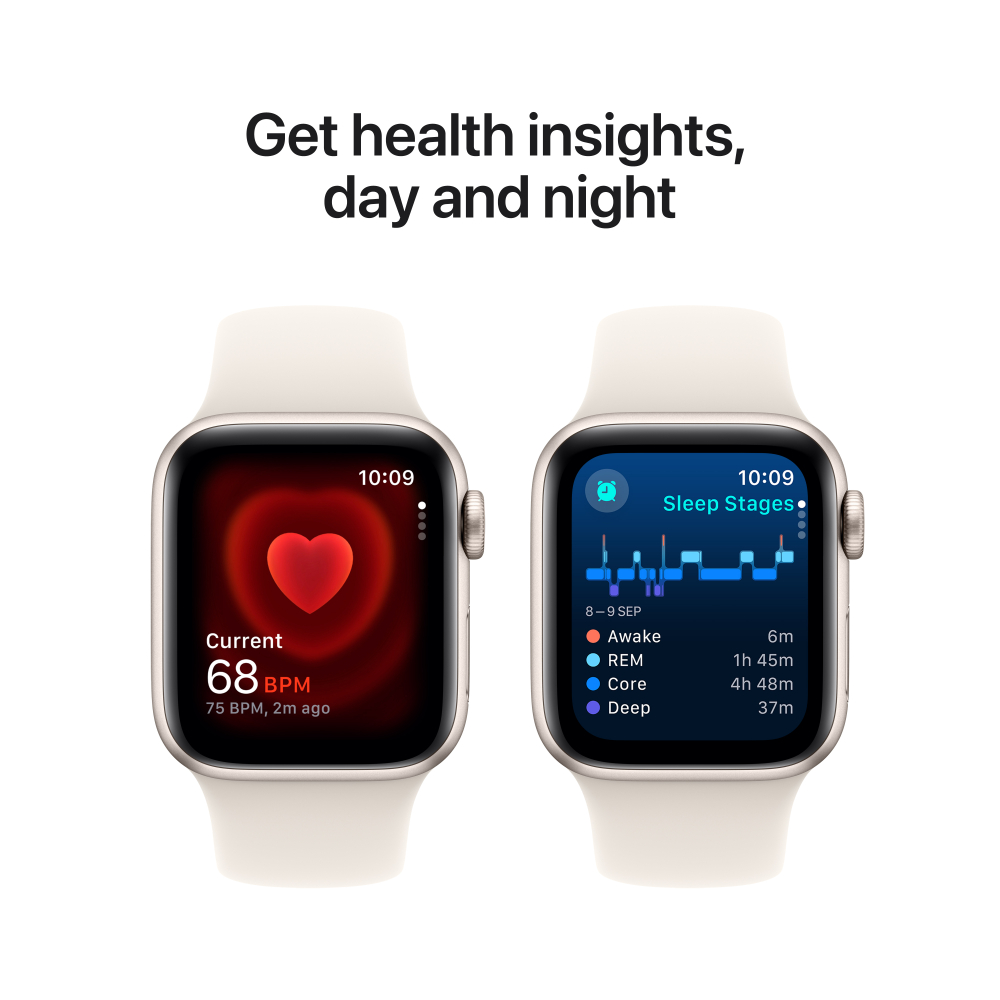 Apple Watch SE Sport Band (GPS) 2024