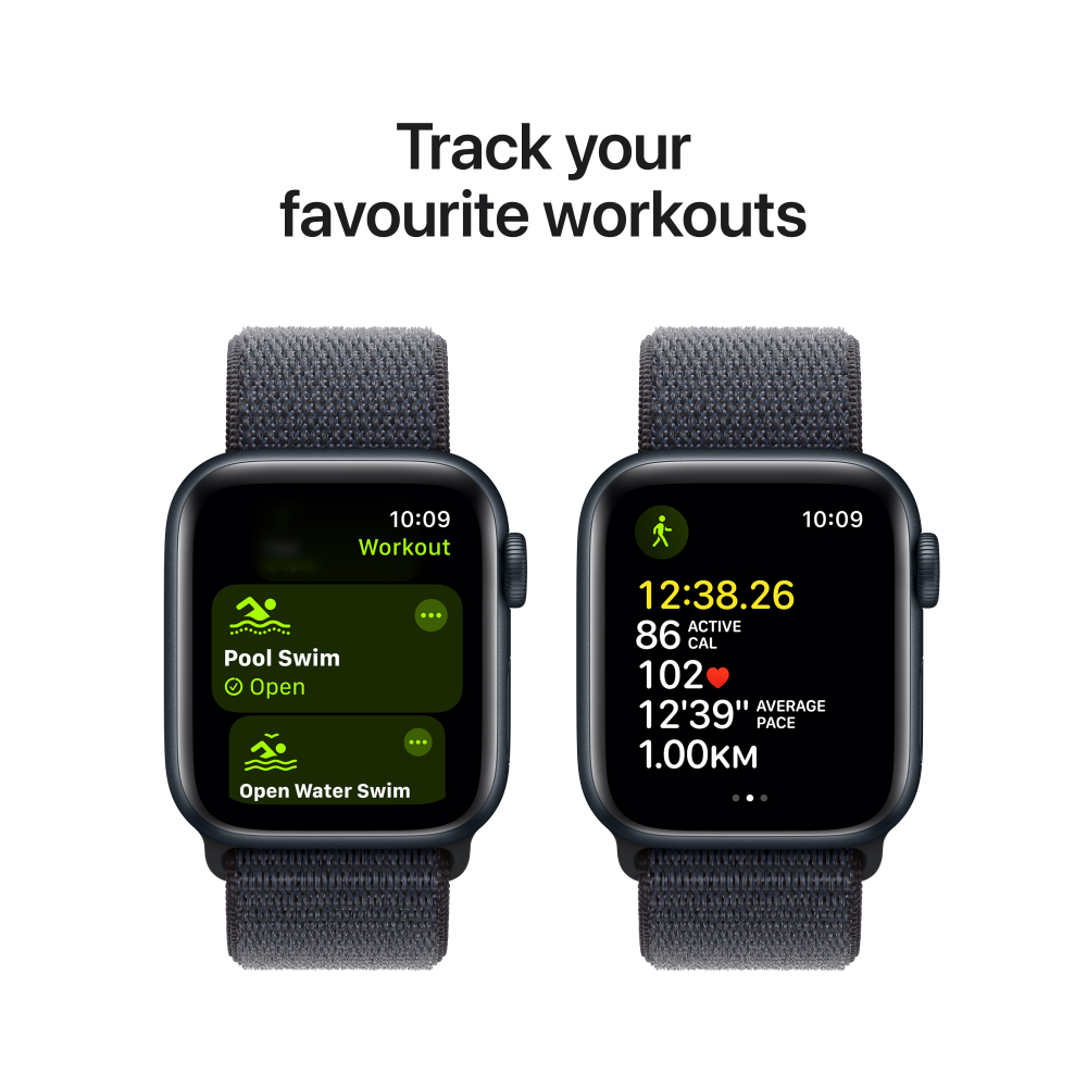 Apple Watch SE Sport Loop (GPS) 2024