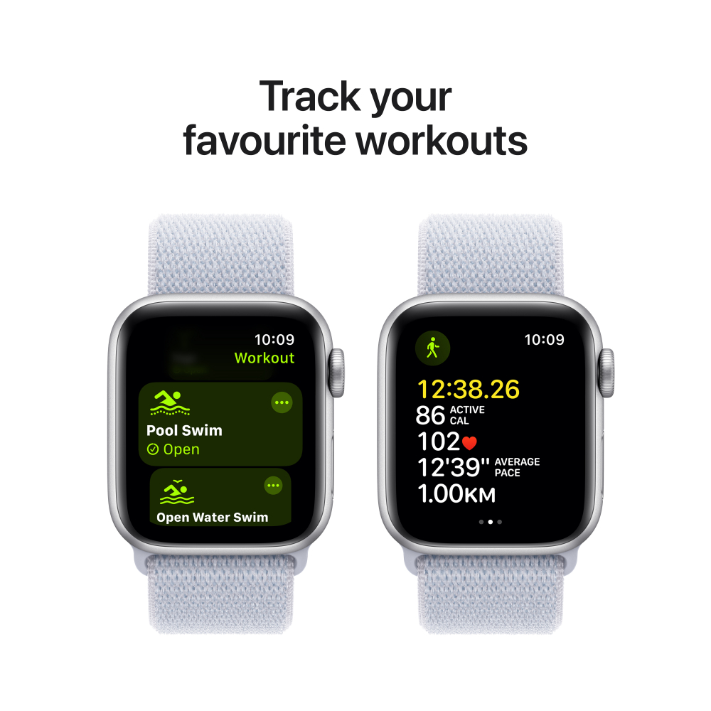 Apple Watch SE Sport Loop (GPS) 2024