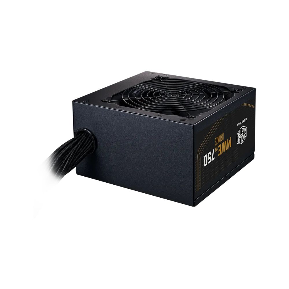 Cooler Master MWE Bronze V3 (650W/750W) 80PLUS BRONZE Power Supply