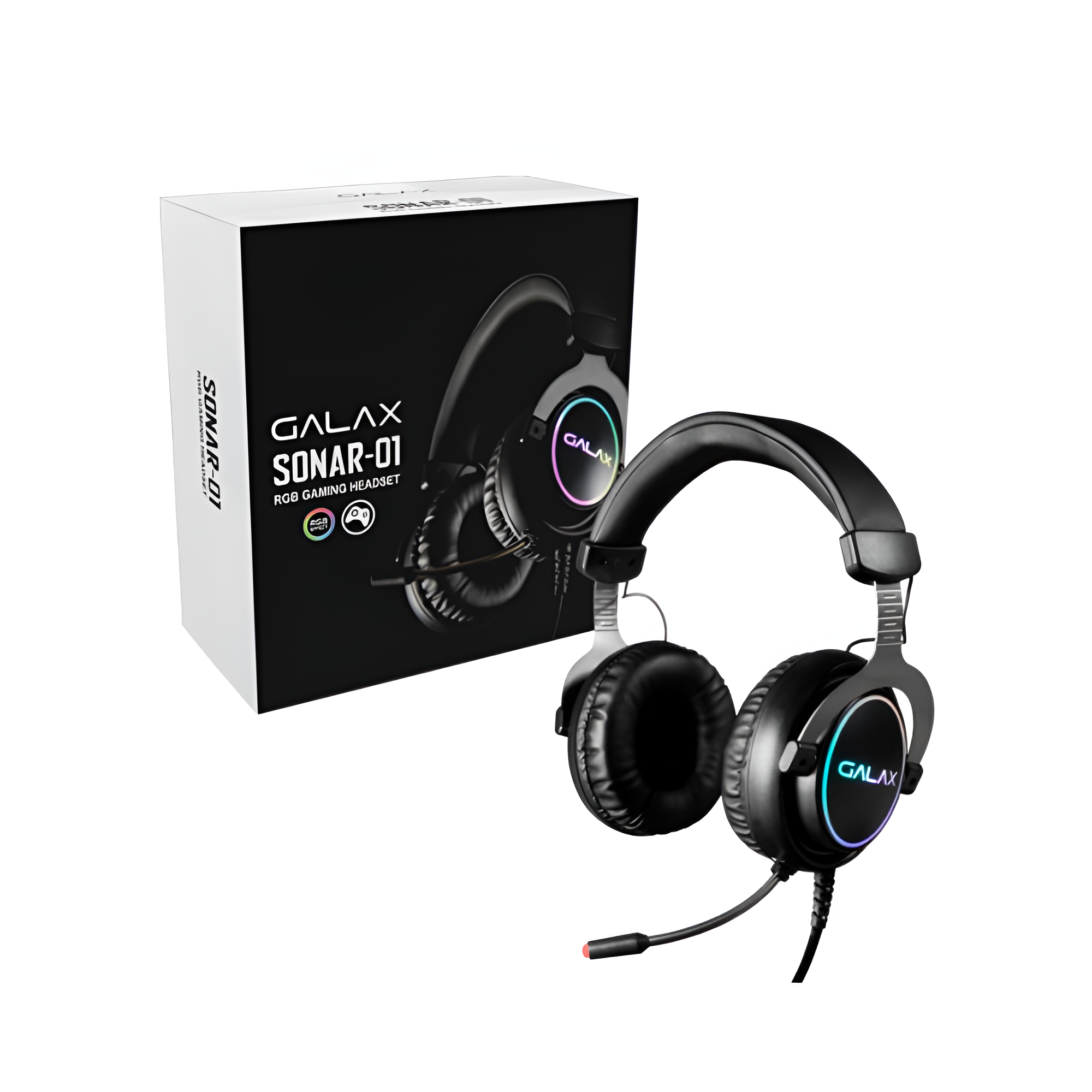 GALAX SONAR-01 Gaming Headset