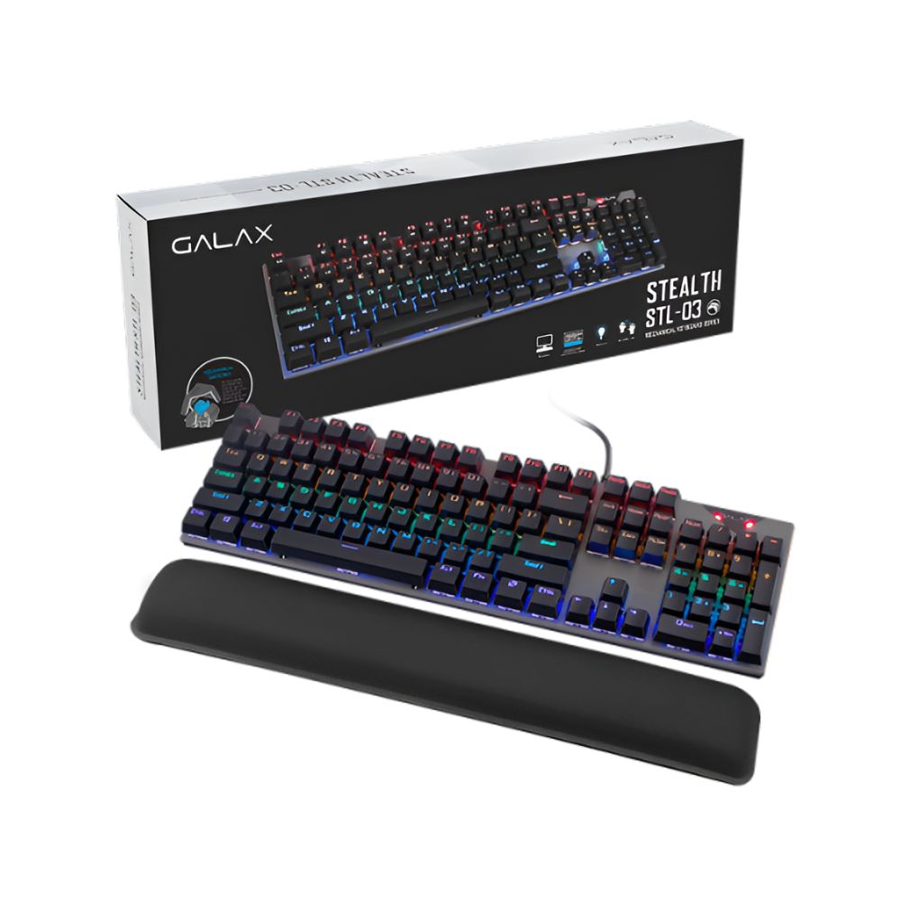 GALAX STEALTH-03 Gaming Keyboard