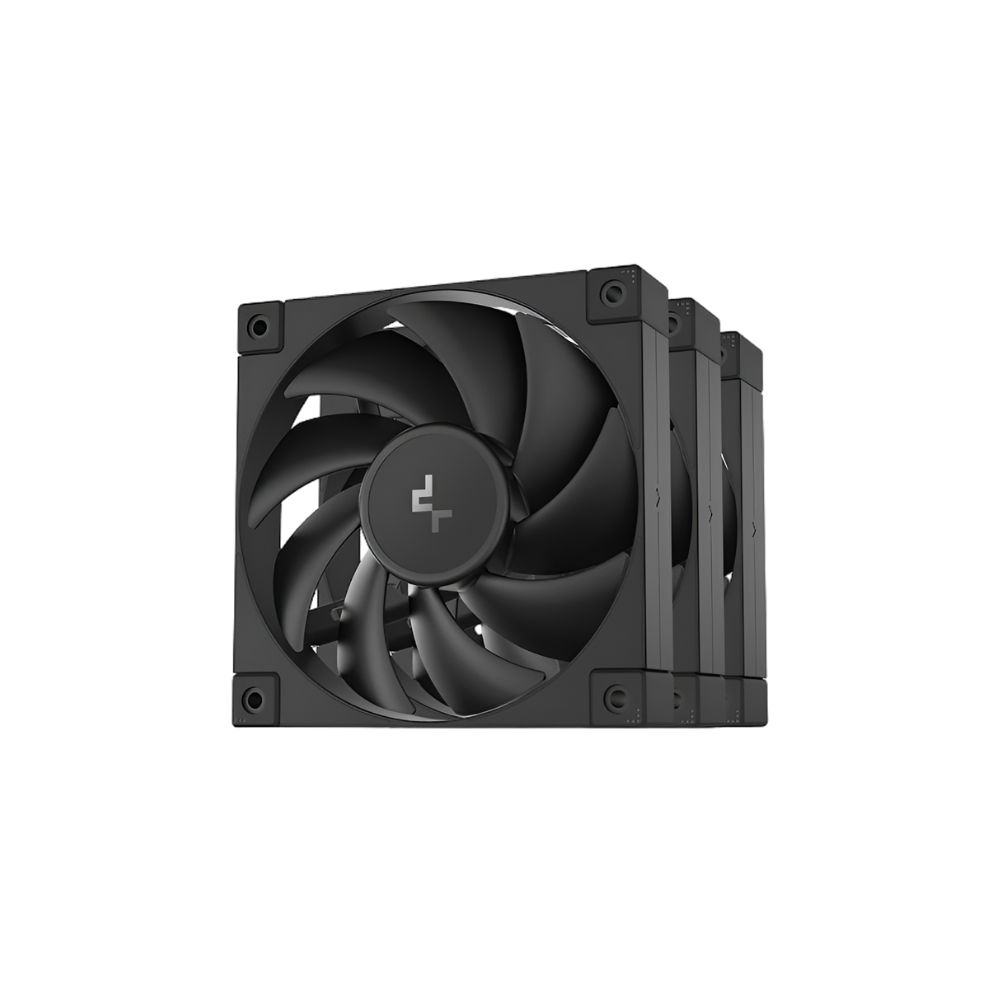 Deepcool FD12 Fan Case (3Packs)