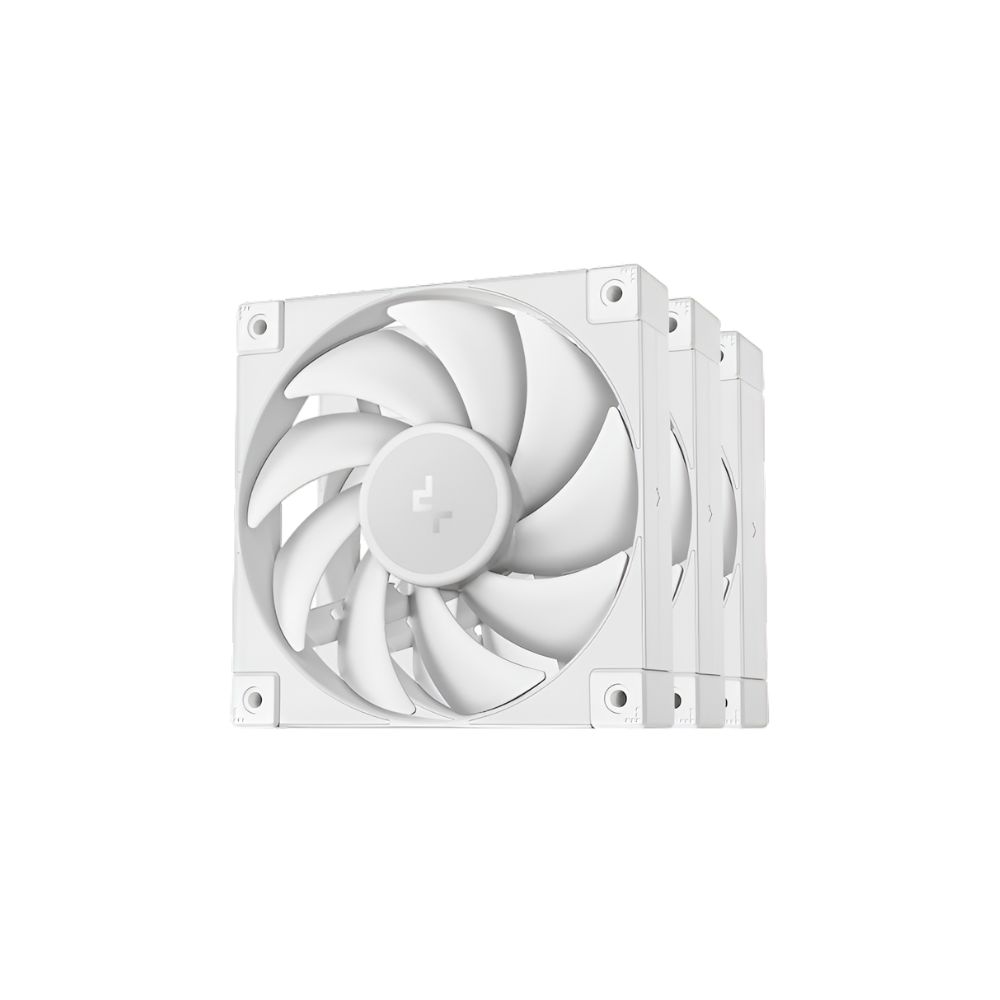 Deepcool FD12 Fan Case (3Packs)