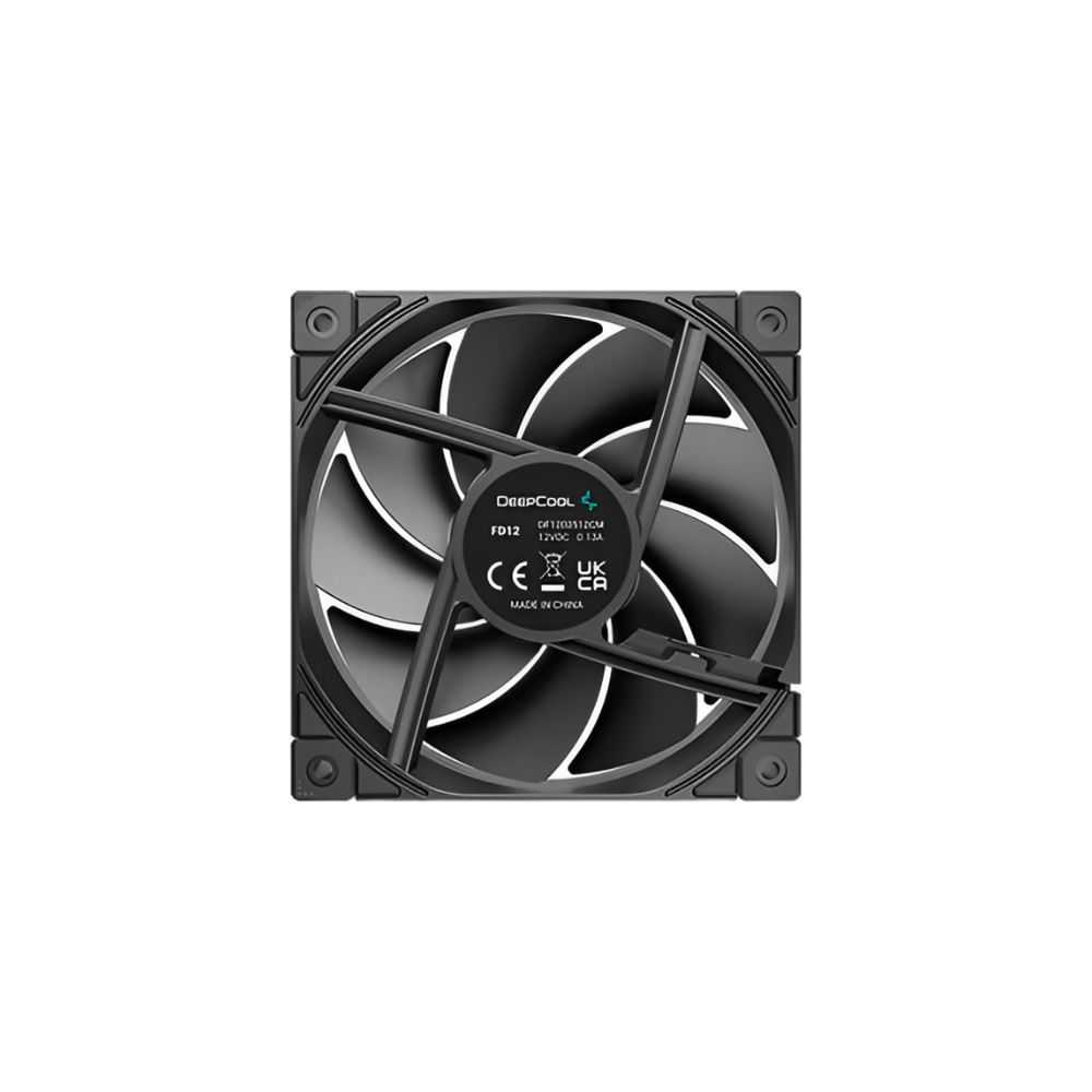 Deepcool FD12 Fan Case (3Packs)