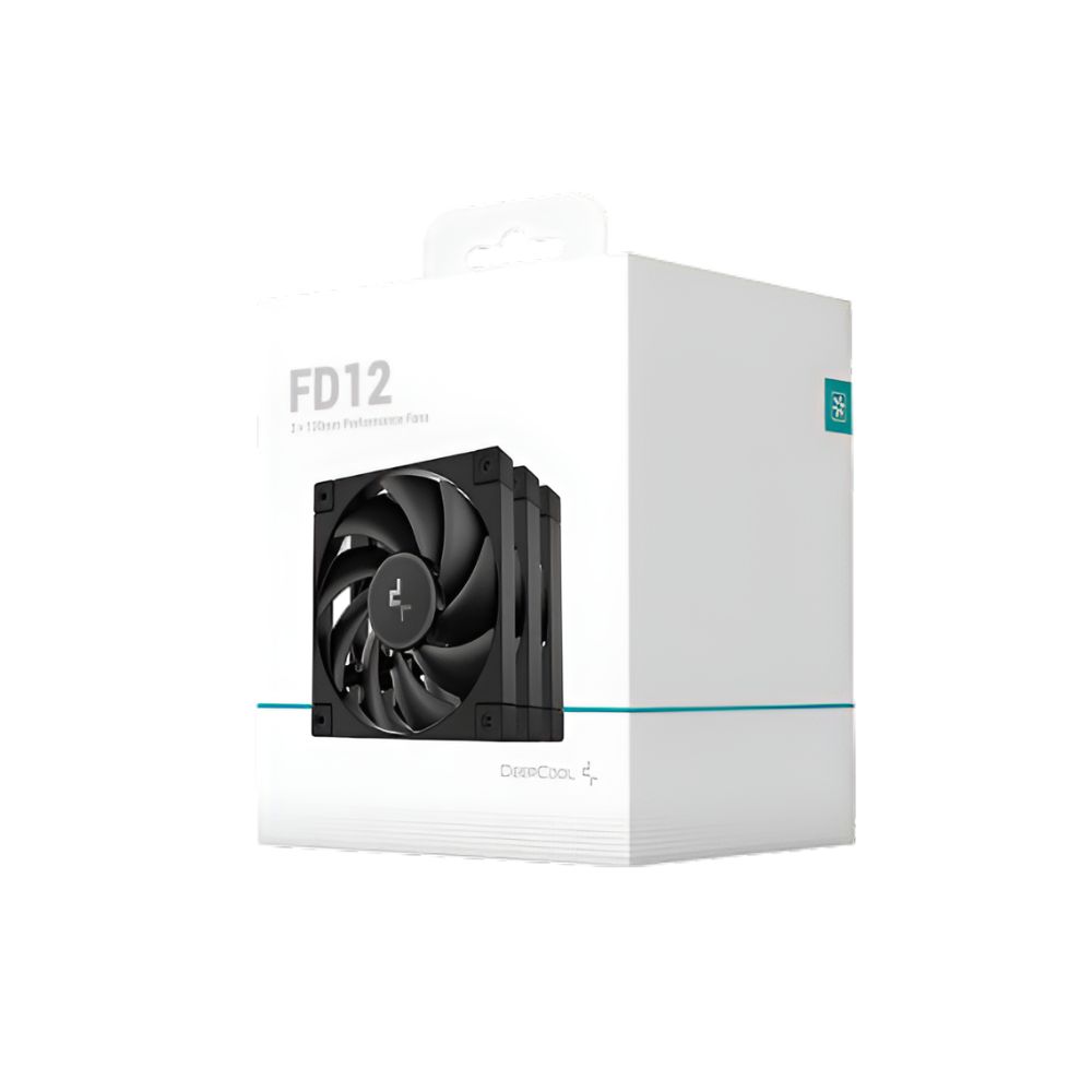 Deepcool FD12 Fan Case (3Packs)