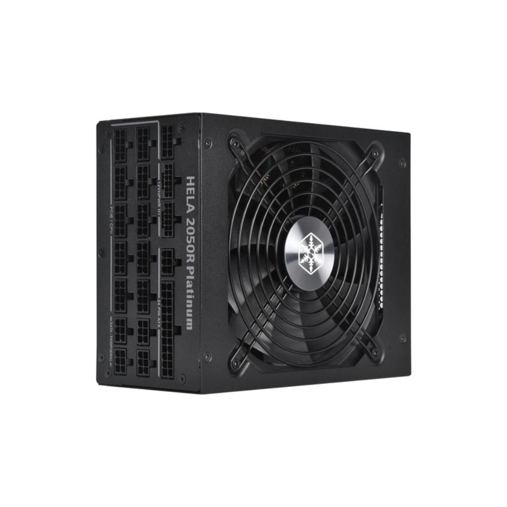 Silverstone HELA 2050R (2050W) 80PLUS PLATINUM Power Supply