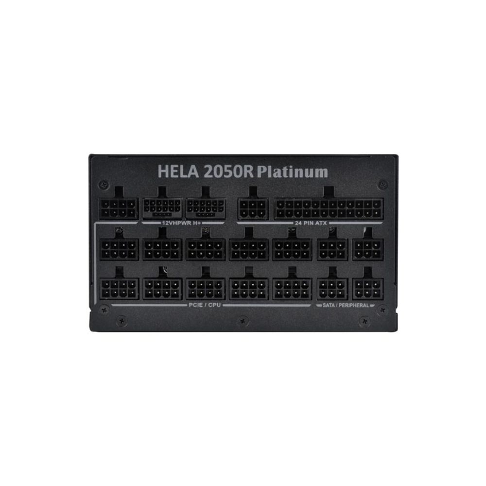 Silverstone HELA 2050R (2050W) 80PLUS PLATINUM Power Supply