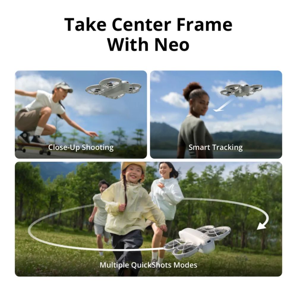 DJI Neo Fly More Combo