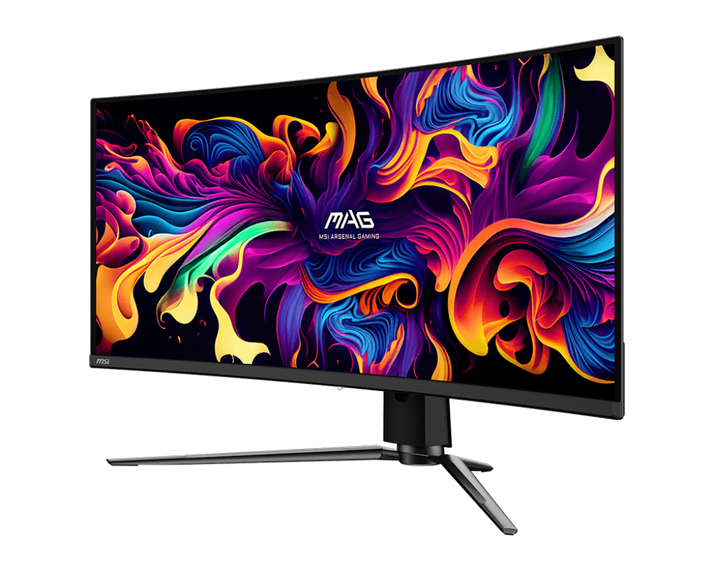 MSI Gaming Monitor MAG 341CQP Gaming Monitor | 3440x1440 (UWQHD)