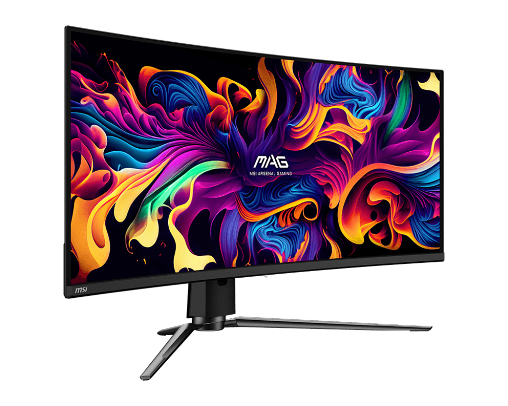 MSI Gaming Monitor MAG 341CQP Gaming Monitor | 3440x1440 (UWQHD)