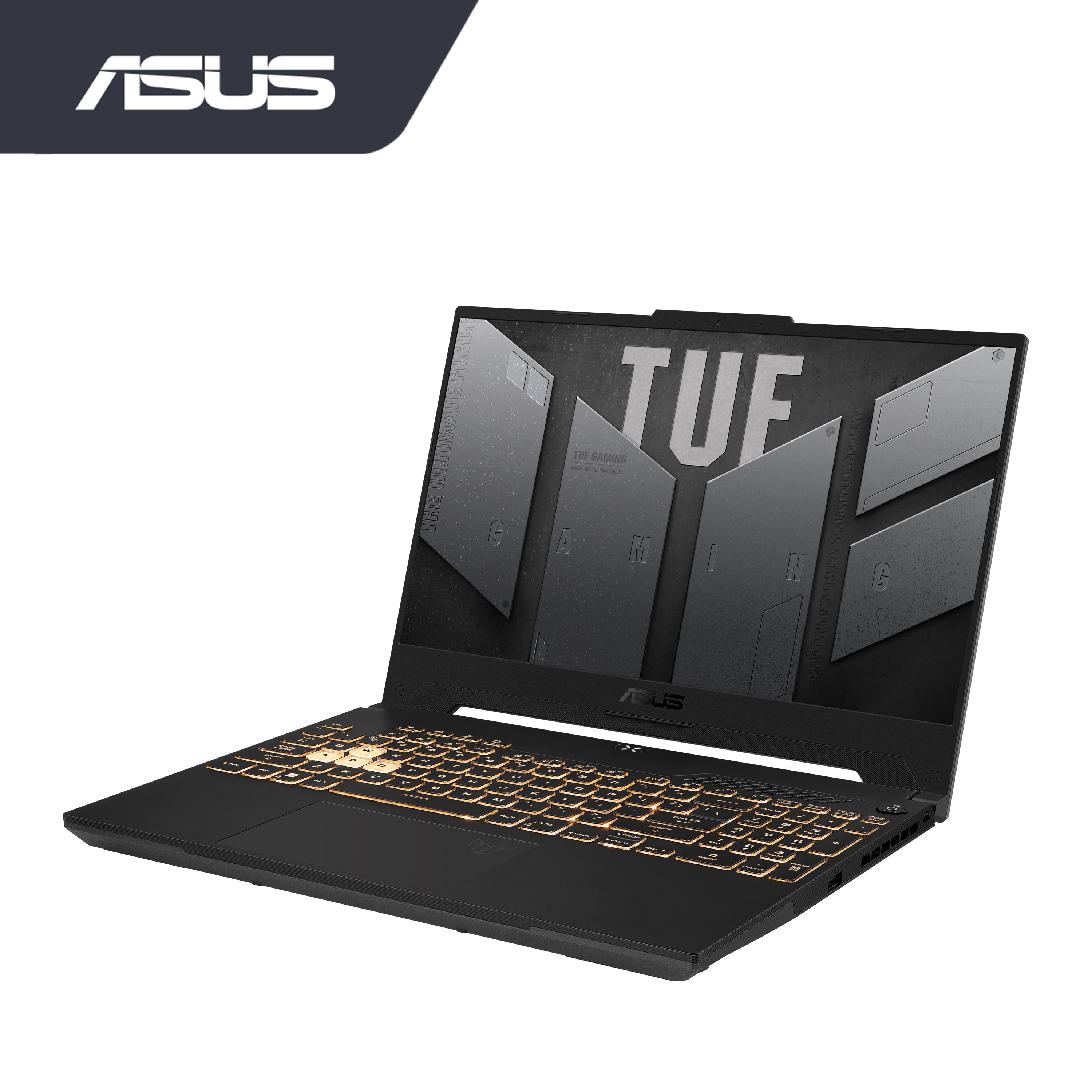 Asus TUF Gaming F15 FX507Z-C4HN293W (Mecha Gray) | Intel i7-12700H