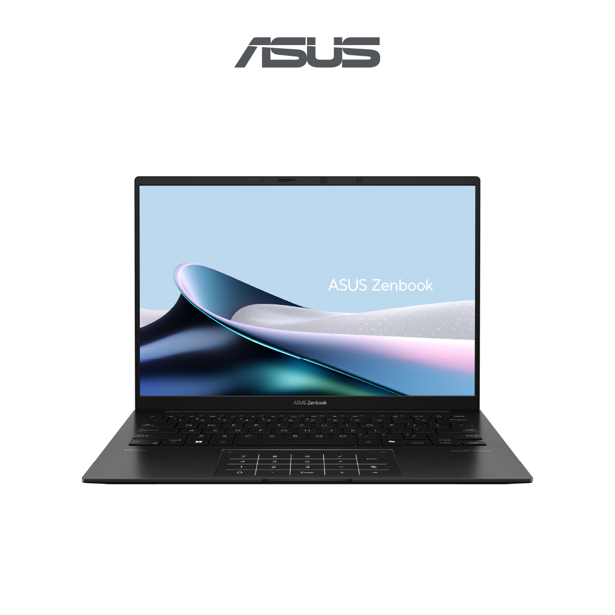 ASUS ZenBook 14 OLED UM3406H-AQD012WSM Laptop | AMD Ryzen 7-8840HS