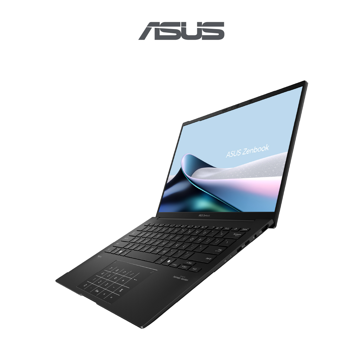 ASUS ZenBook 14 OLED UM3406H-AQD012WSM Laptop | AMD Ryzen 7-8840HS