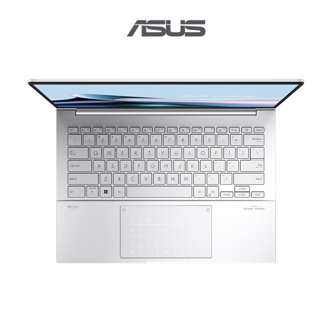 Asus ZenBook 14 OLED UX3405M-APZ345WSM Laptop | Intel EVO Core Ultra 9-185H