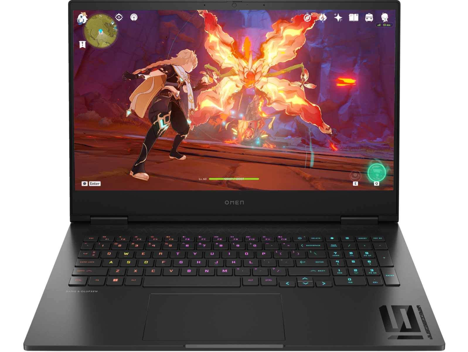 HP Omen Gaming 16-XF0029AX Gaming Laptop | AMD Ryzen 7 7840HS