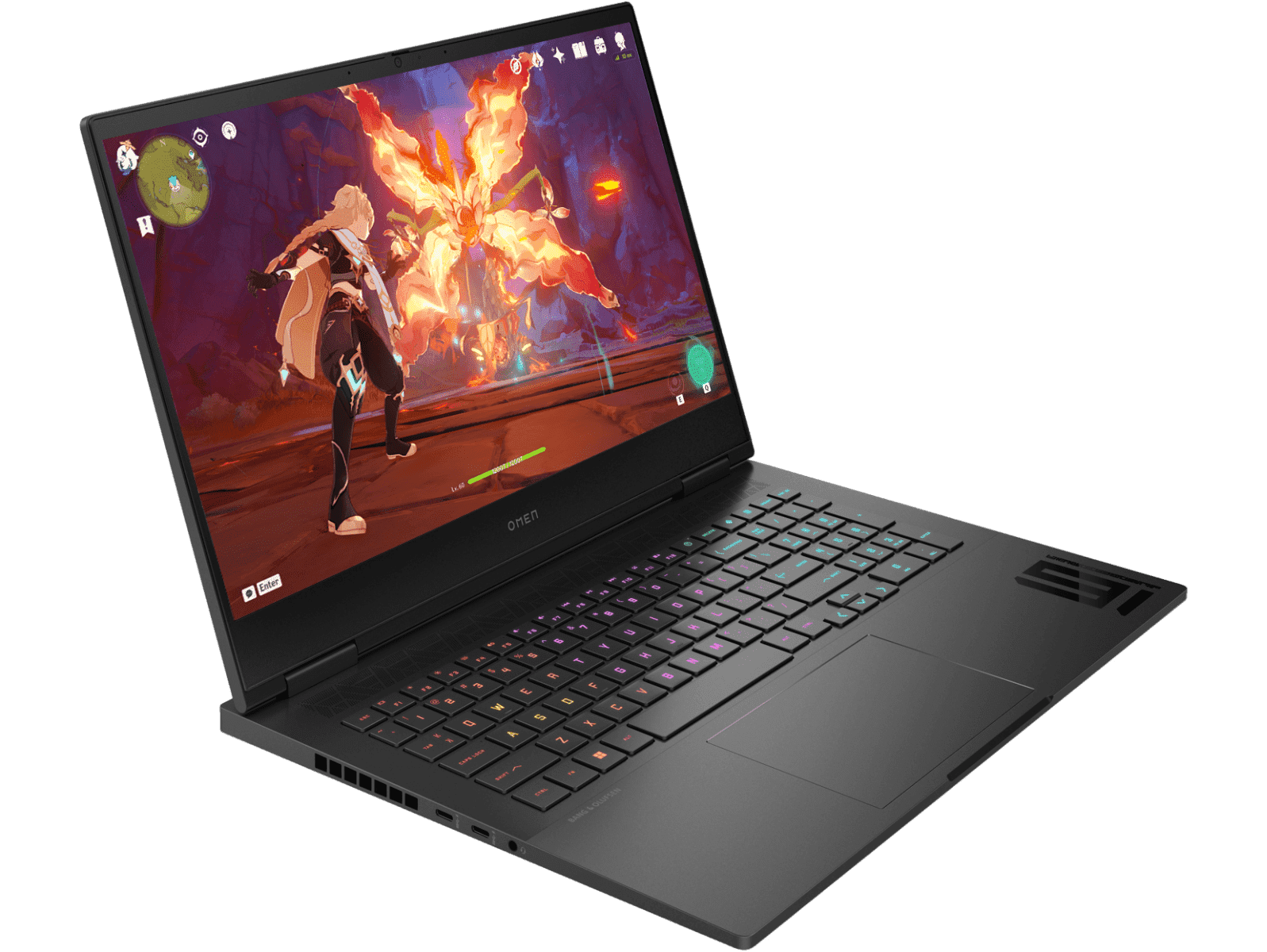 HP Omen Gaming 16-wf1051TX Gaming Laptop | Intel i7-14700HX