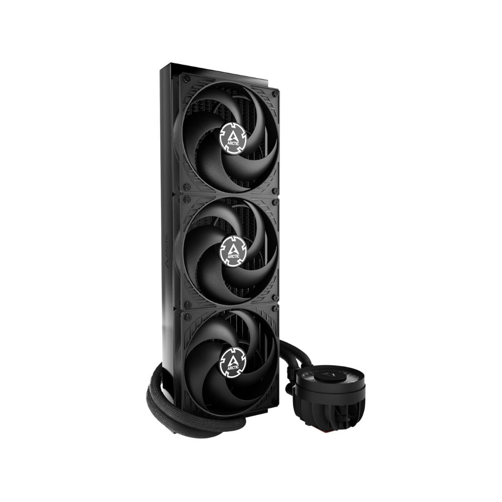 Arctic Liquid Freezer III 420 AIO Liquid Cooling