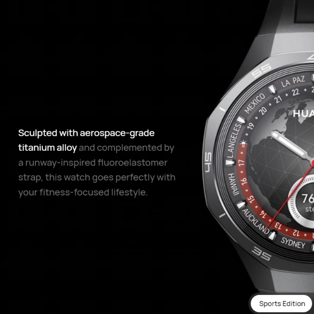 HUAWEI WATCH GT 5 Series Smartwatch