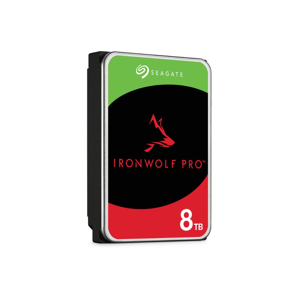 Seagate IronWolf Pro NAS Hard Drive