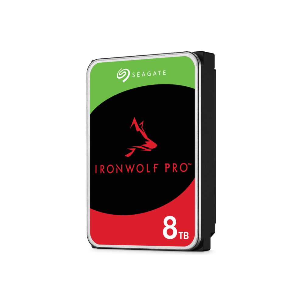 Seagate IronWolf Pro NAS Hard Drive