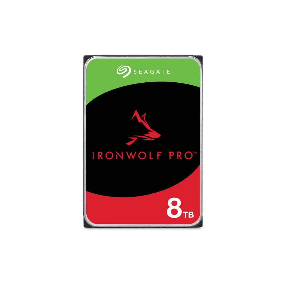 Seagate IronWolf Pro NAS Hard Drive