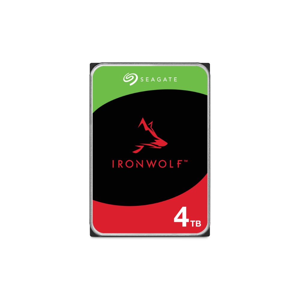 Seagate IronWolf NAS Hard Drive