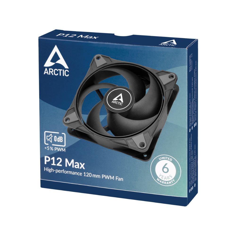 Arctic P12 Max Fan Case