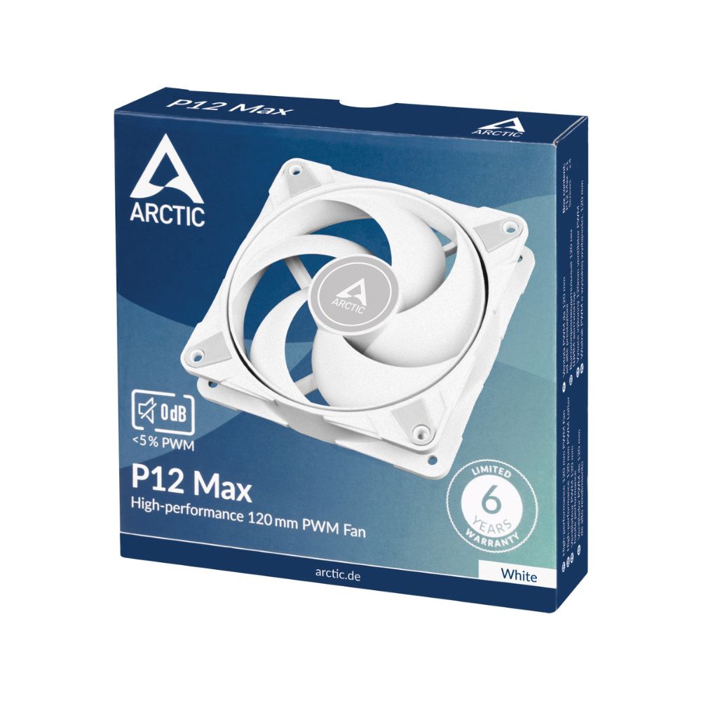 Arctic P12 Max Fan Case