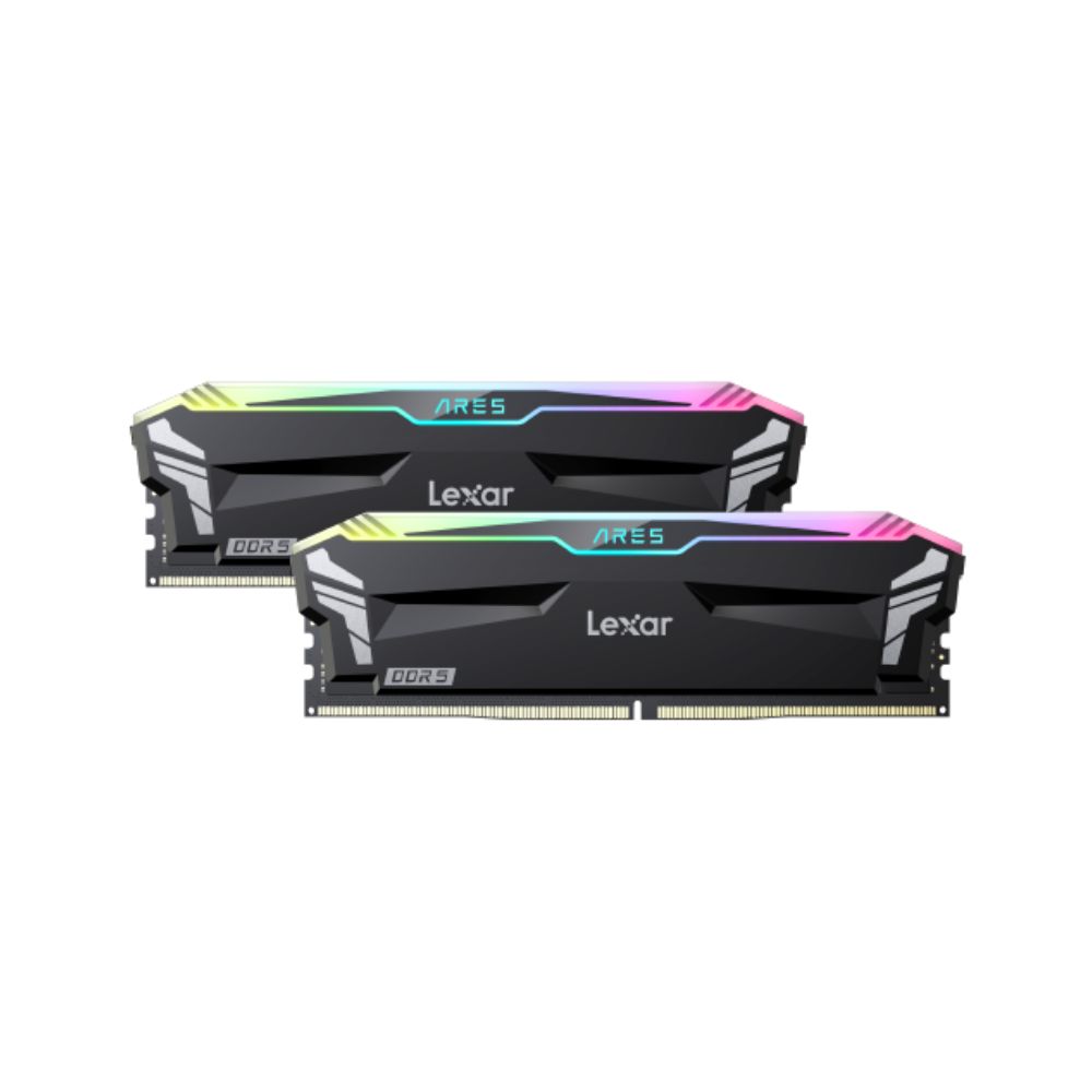 Lexar ARES RGB DDR5 Desktop Ram