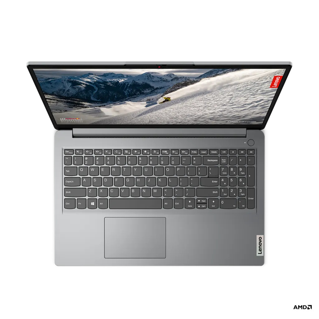 Lenovo IdeaPad 1 15AMN7 (82VG00GCMJ/82VG00NHMJ) Laptop | AMD Ryzen 3 7320U