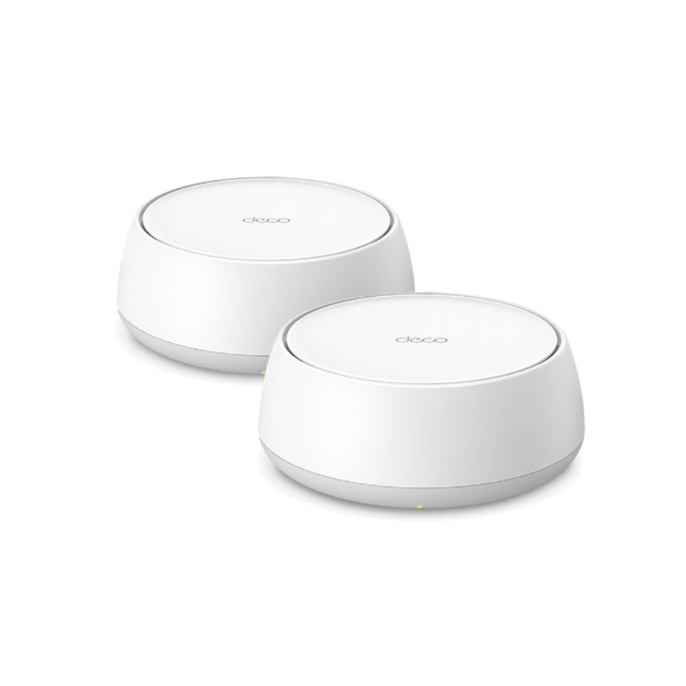 TP-Link Deco BE25 BE5000 Whole Home Mesh Wi-Fi 7 System