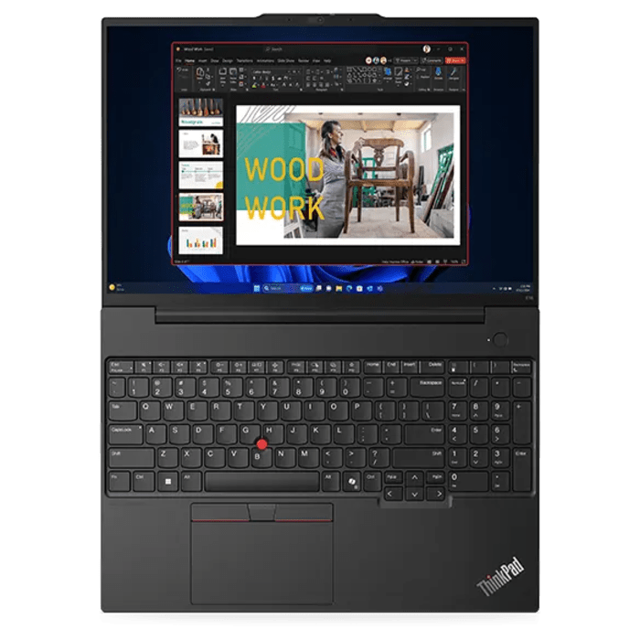 Lenovo ThinkPad E16 Gen2 (21MA003AMY) Laptop | Intel Ultra 5 125U